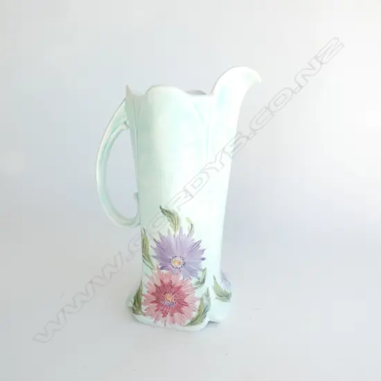 A Radford ewer vase